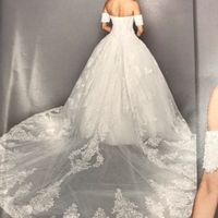 i said yes to the dress today! - 2