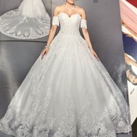 i said yes to the dress today! - 3