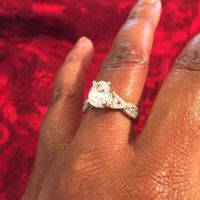 Show off your rings!