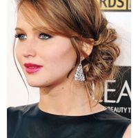 How did you do your hair? Plus size brides