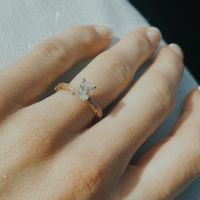 Brides of 2022! Show us your ring! - 1