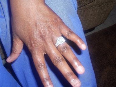 Show off your engagement ring!**Pics**