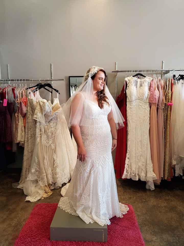 Ladies Getting Married in June- Let's See Those Dresses! 🌸❤🌸 - 1