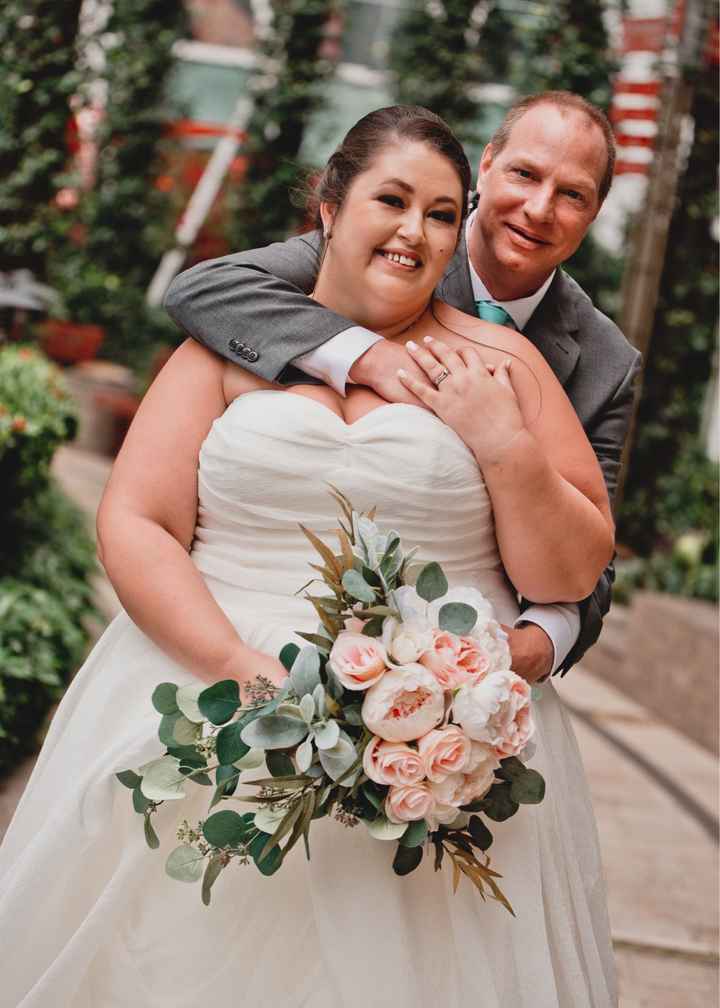 The happiest day of our lives - 1