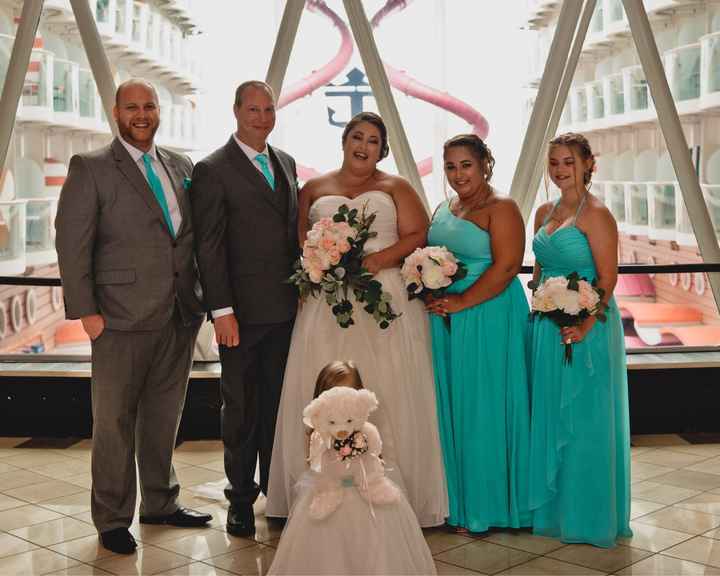 The happiest day of our lives - 6