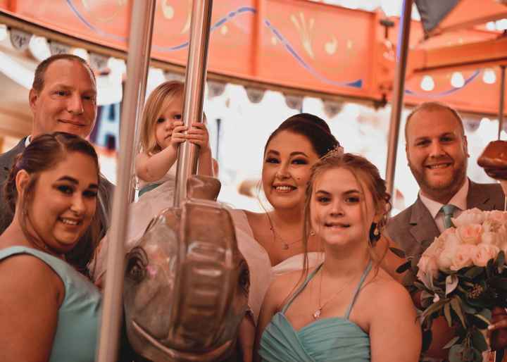 The happiest day of our lives - 8