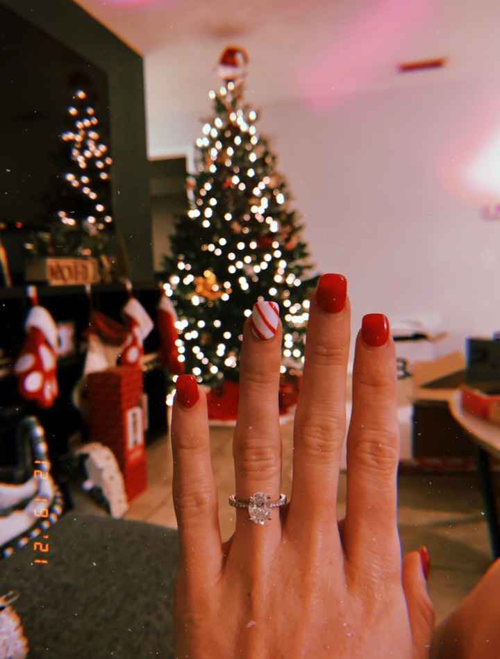 Brides of 2022! Show us your ring! - 1