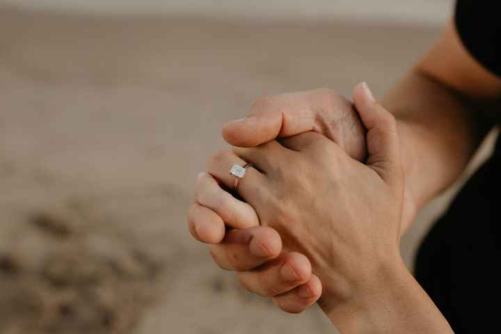 2023 Brides - Show us your ring! - 1