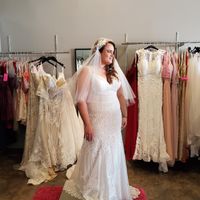 Ladies Getting Married in June- Let's See Those Dresses! 🌸❤🌸 - 1