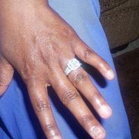 Show off your engagement ring!**Pics**