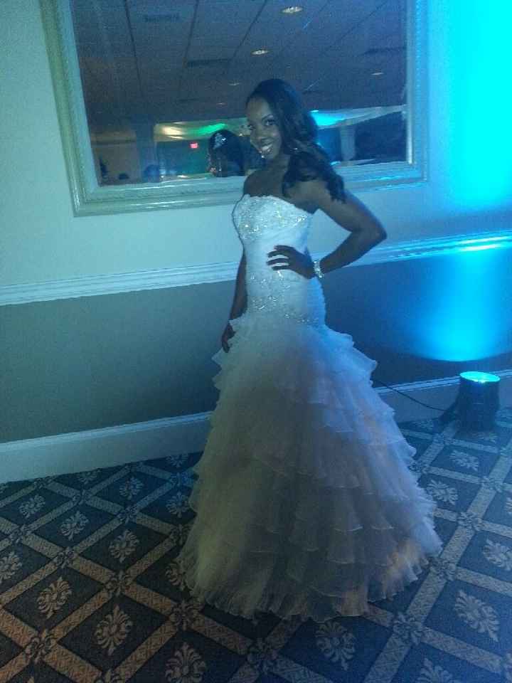 my wedding day! (w/non pro pics)