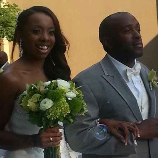 my wedding day! (w/non pro pics)