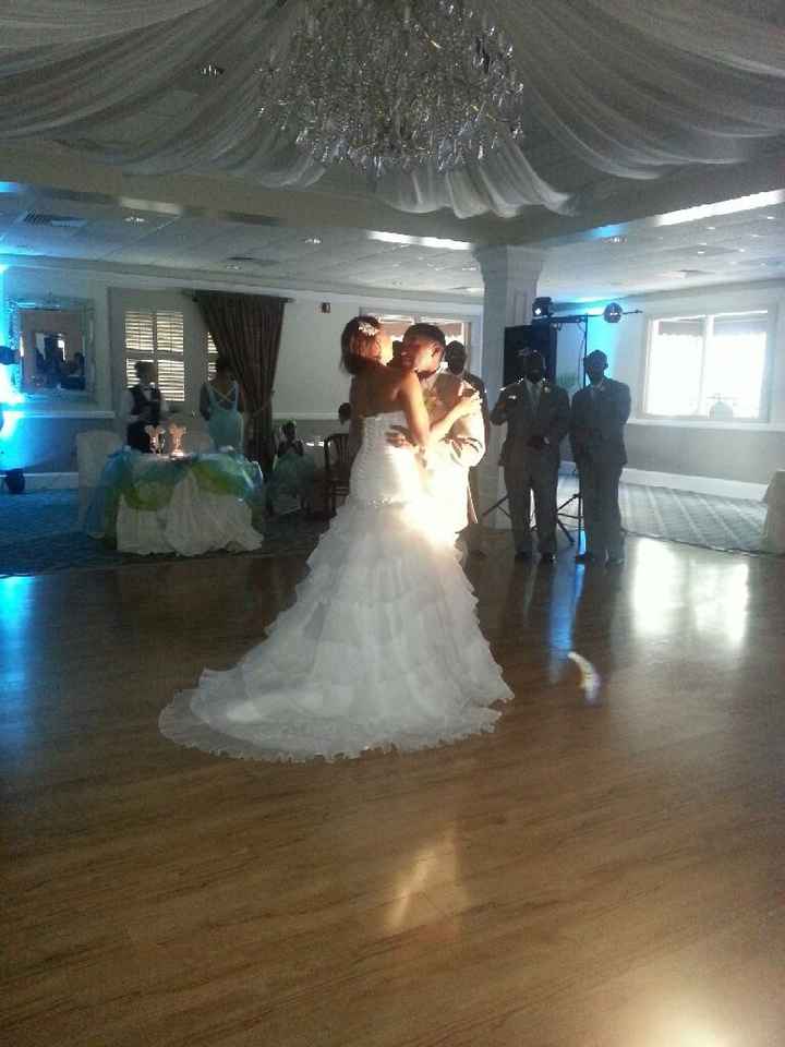 my wedding day! (w/non pro pics)