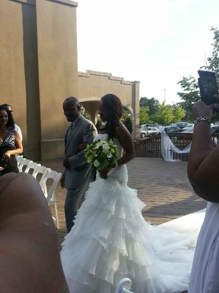 my wedding day! (w/non pro pics)