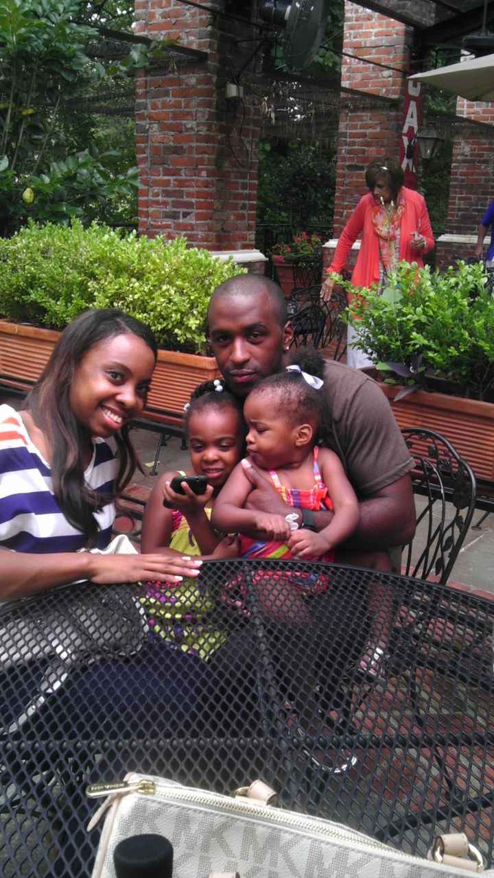 my wedding day! (w/non pro pics)