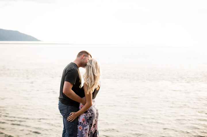 Alaska Engagement Pics!