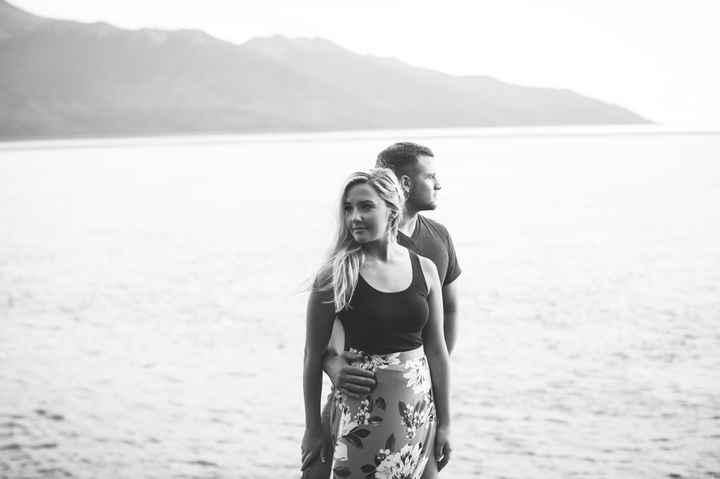Alaska Engagement Pics!