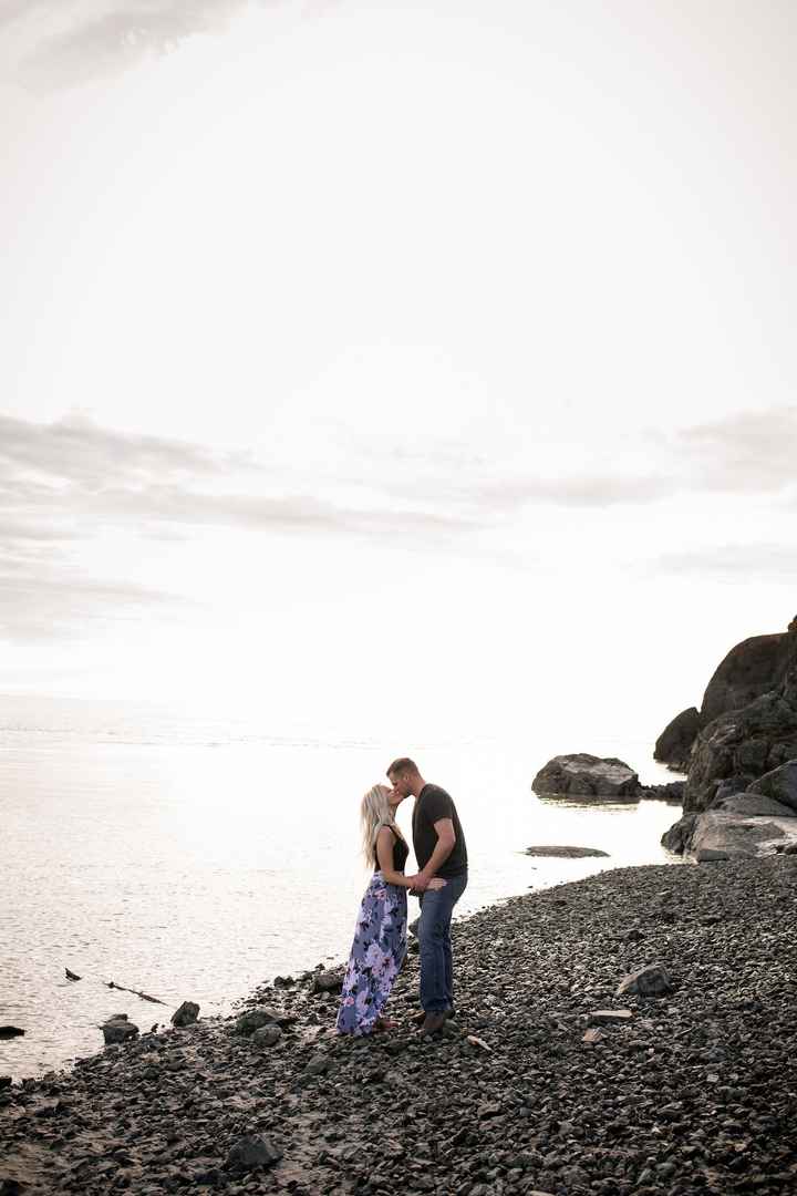 Alaska Engagement Pics!