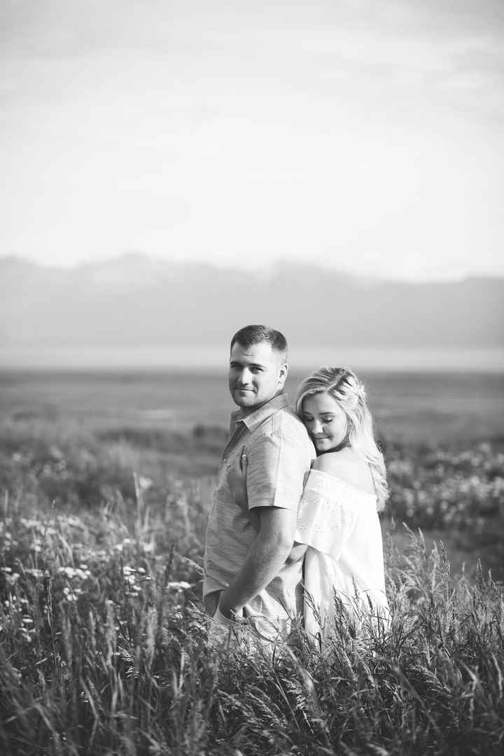 Alaska Engagement Pics!