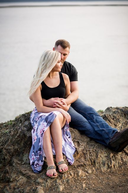 Alaska Engagement Pics!