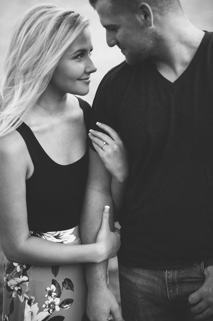 Alaska Engagement Pics!