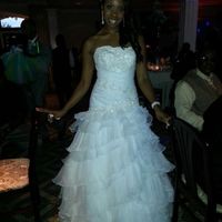 my wedding day! (w/non pro pics)