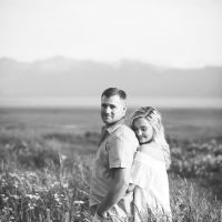 Alaska Engagement Pics!