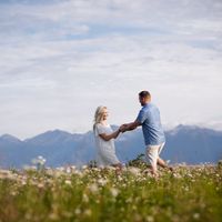 Alaska Engagement Pics!