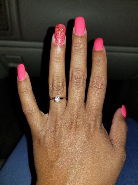 Brides of 2020!  Show us your ring! 5