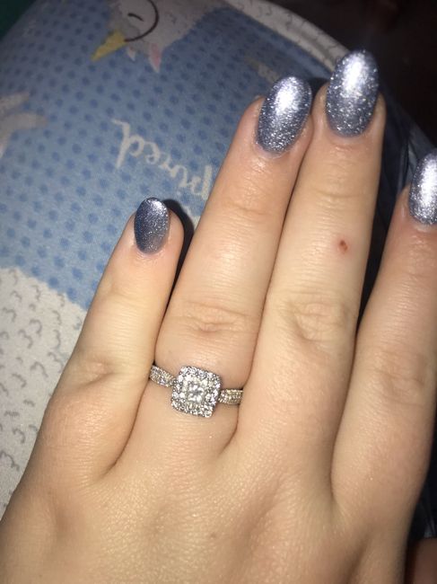 2023 Brides - Show us your ring! - 1