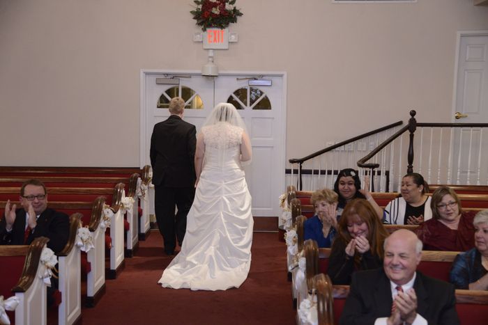 davids bridal girlss!