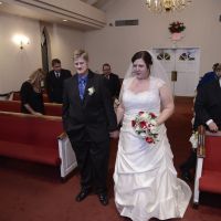 I rang the Bell and Said yes to the dress!! Lets see some of your dresses!!