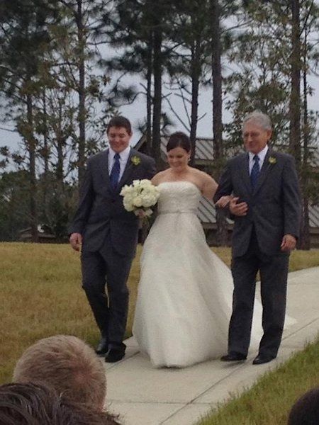 Back and Married! - pic heavy