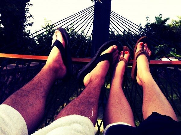 Let's see those HONEYMOON pics!