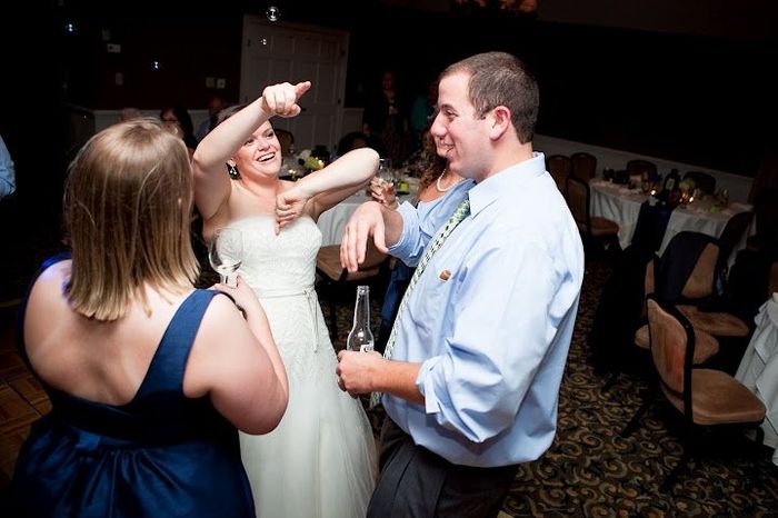 DANCIN THE NIGHT AWAY