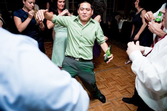 DANCIN THE NIGHT AWAY