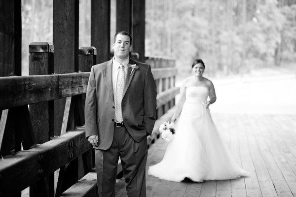 Photos the day of the wedding.....?