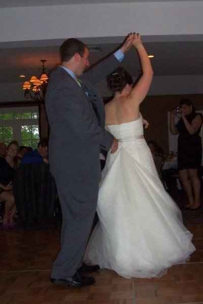 Back and Married! - pic heavy