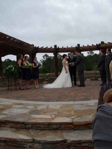 Back and Married! - pic heavy