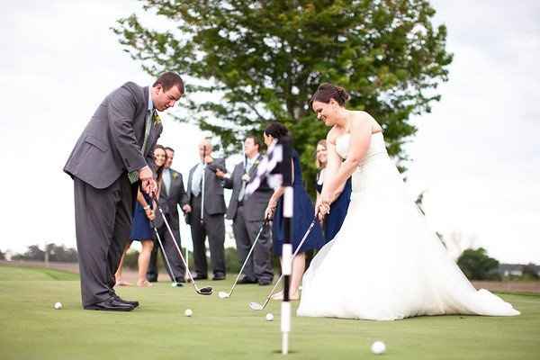 Finally got our pro pics