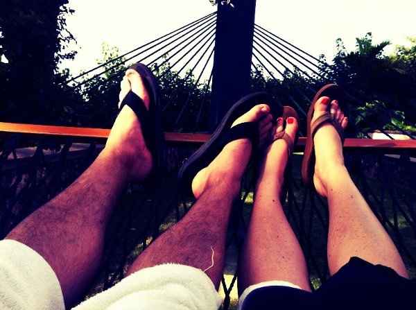 Let's see those HONEYMOON pics!