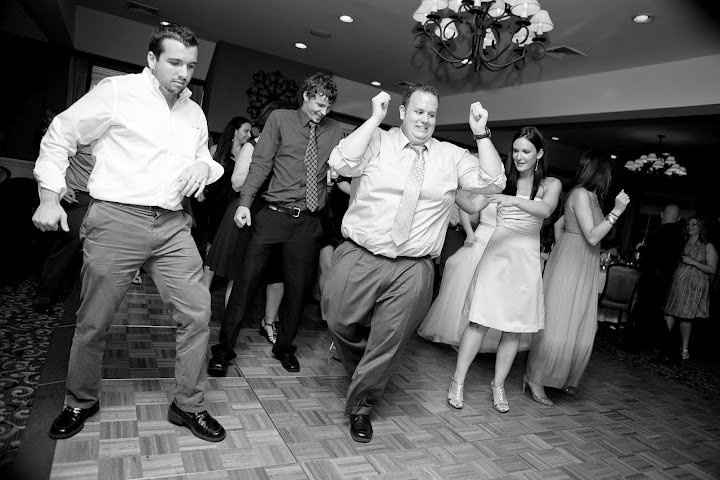 DANCIN THE NIGHT AWAY