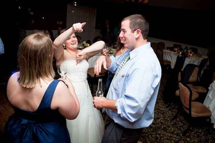 DANCIN THE NIGHT AWAY