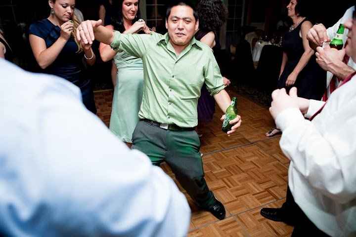 DANCIN THE NIGHT AWAY