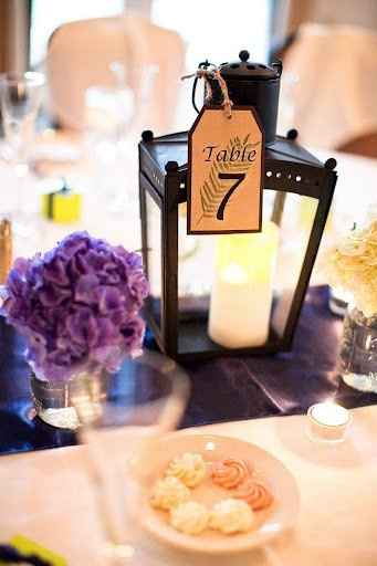 Share your centerpiece inspiration or photos !