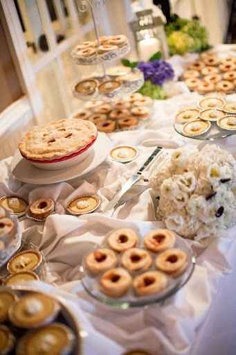 Lets see your wedding cake!(or cupcakes) How much did you pay?