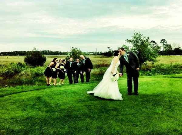 Back and Married! - pic heavy