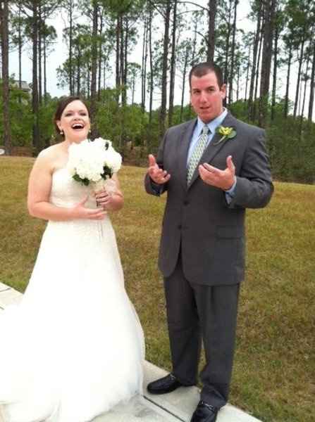 Back and Married! - pic heavy