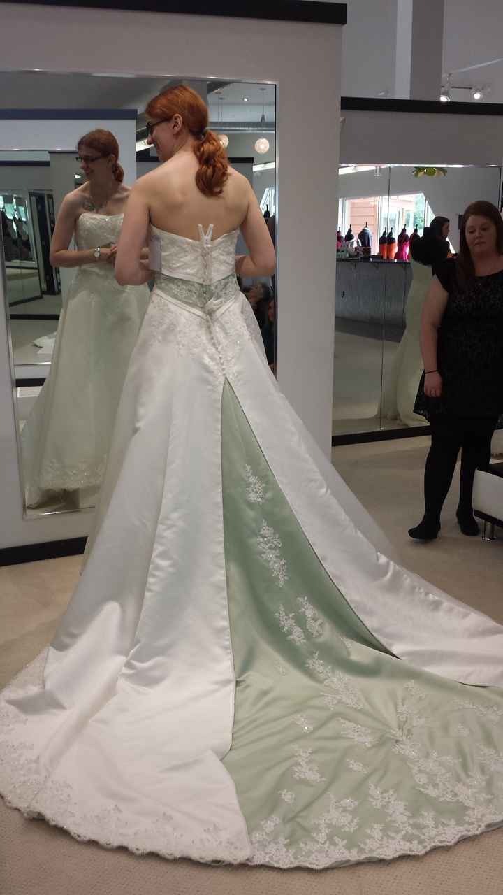 Spring/Summer 2015 Brides