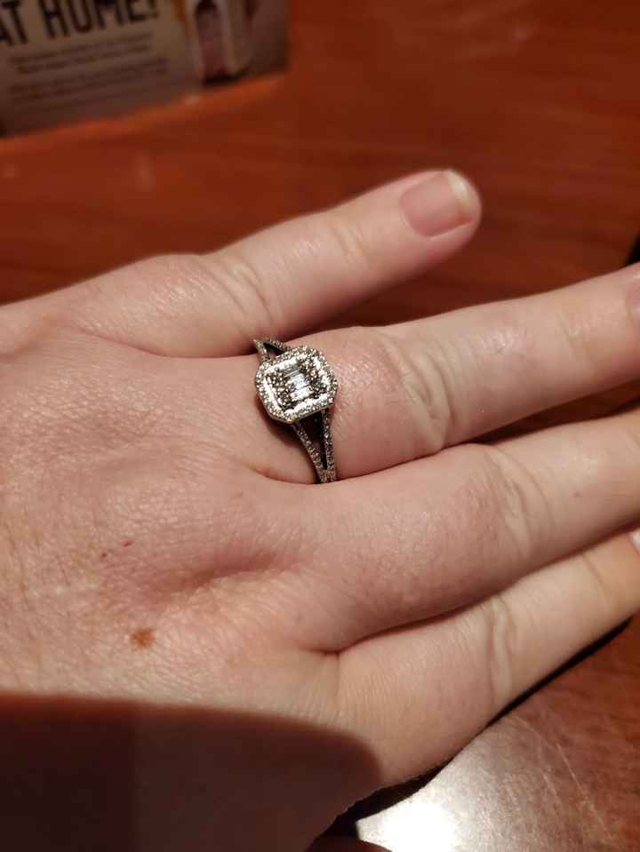 Brides of 2022! Show us your ring! - 1